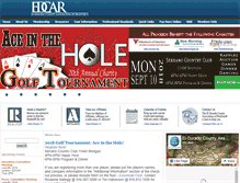 Tablet Screenshot of edcar.org